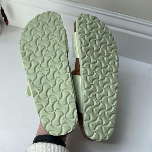 Leather Birkenstock Sydney - Picture 4 of 9